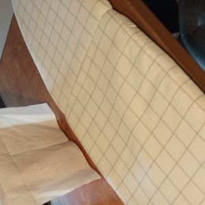 Folding ironing board kingrack